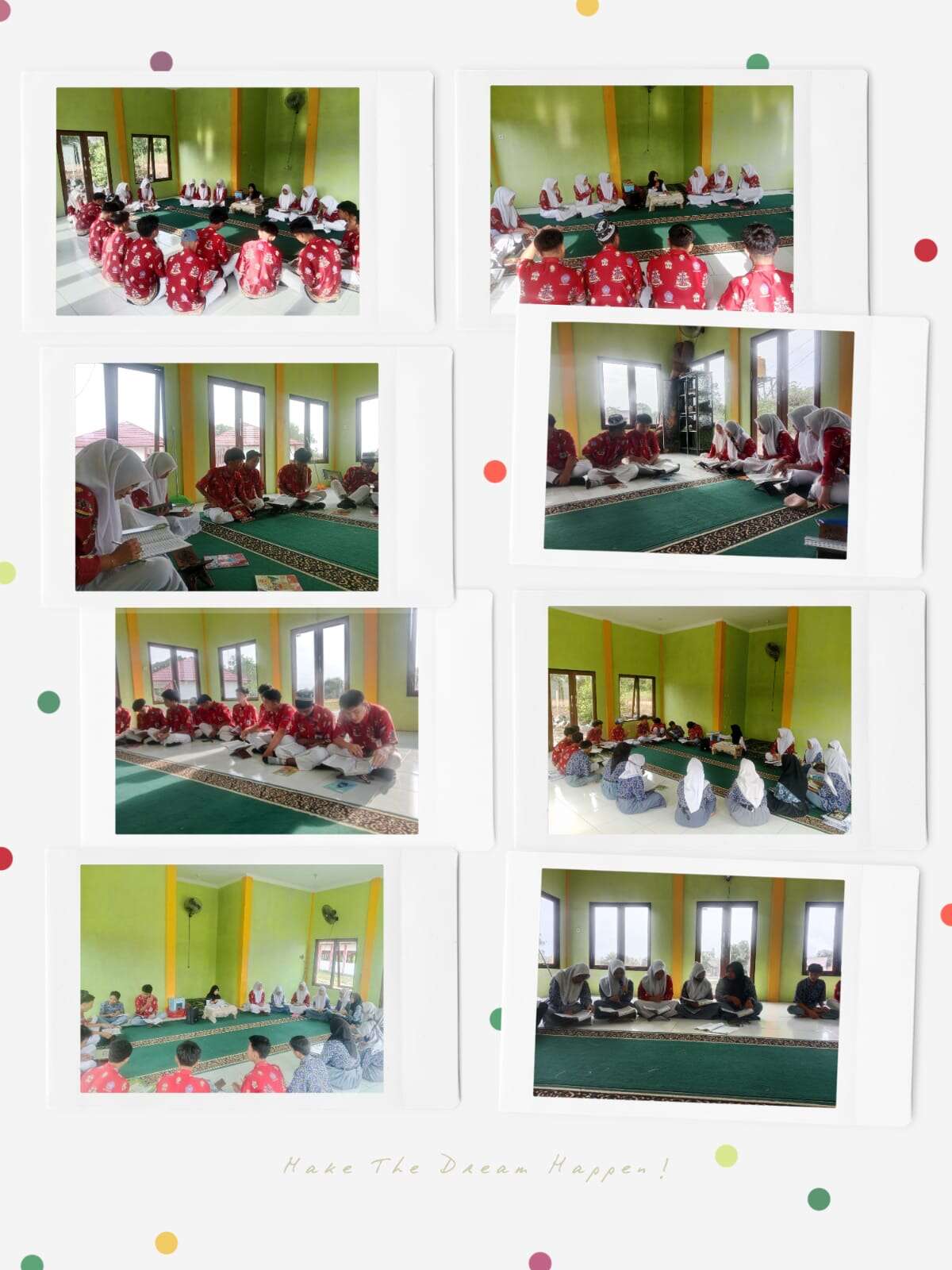 Kegiatan Bulan Ramadhan